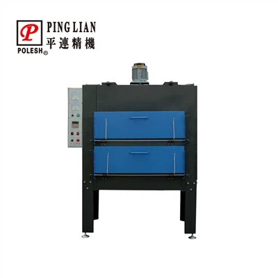 Four industriel élastique à deux portes