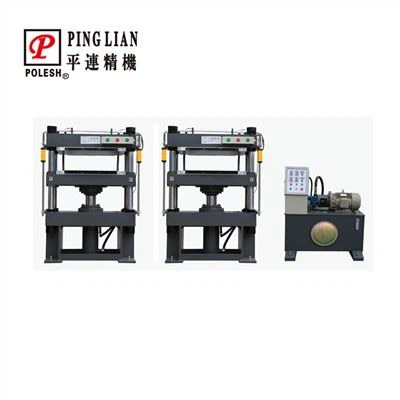 Station de presse à froid EVA 2